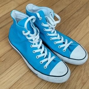 High top converse